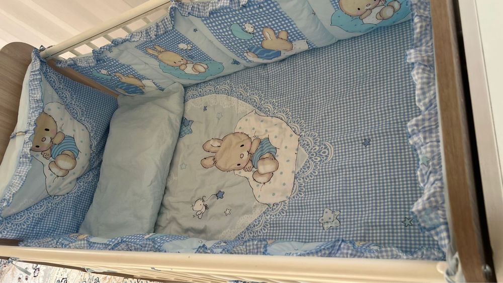 Детская кровать трансформер