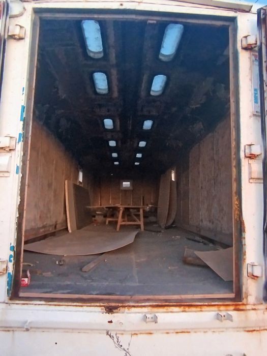 Пода дом рыбака прицеп