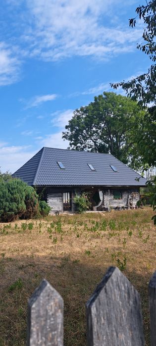 Vand teren si constructie rustica