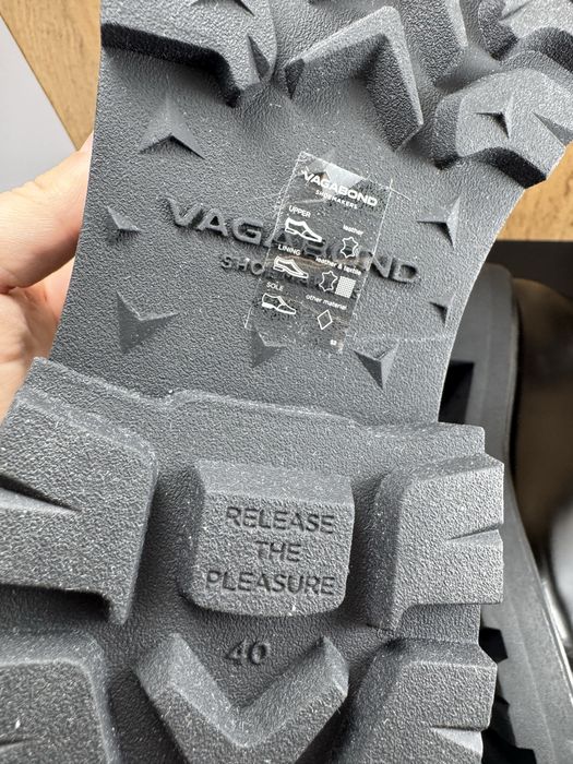 Vagabond Cosmo 2.0 - 40