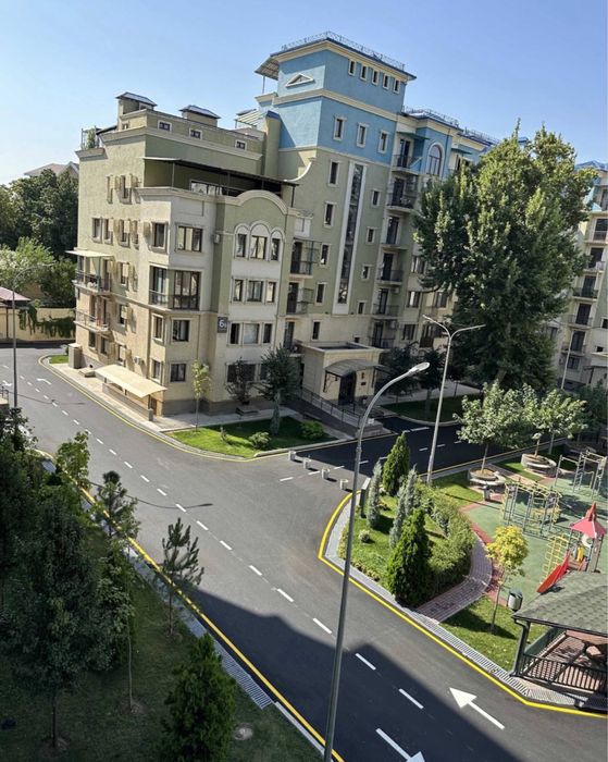 Срочная Продажа 4х ком 144м2 ЖК Янги Дархан Новомосковская