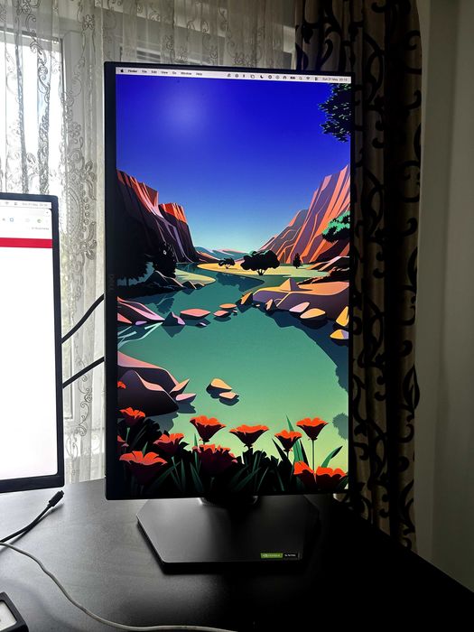 Monitor LED DELL Gaming SE2725HG 27 inch FHD IPS 1 ms 200 Hz FreeSync Premium