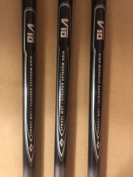 Crose golf club V10 Voit PDS