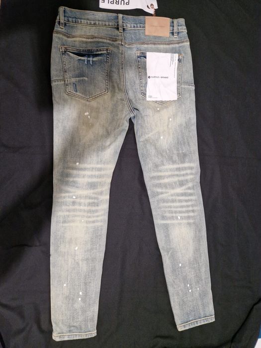 Vand blugi purple marimea 32