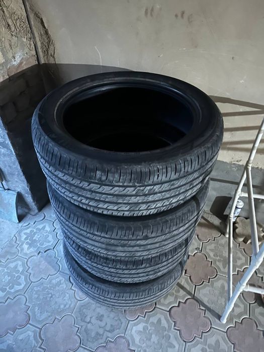 Покрышки GITI 235/50/R19 от BYD CHAMPION