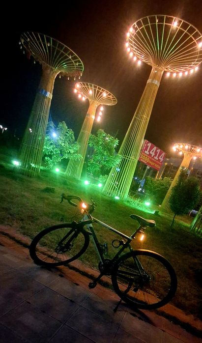 Шассейний велосипед