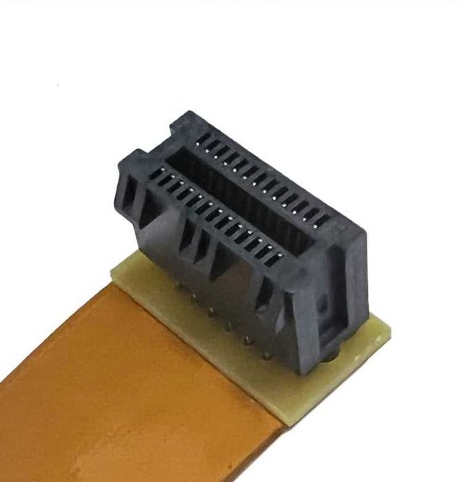 Cablu SLI Bridge Flex conector ASUS pt placi video NVIDIA GTX