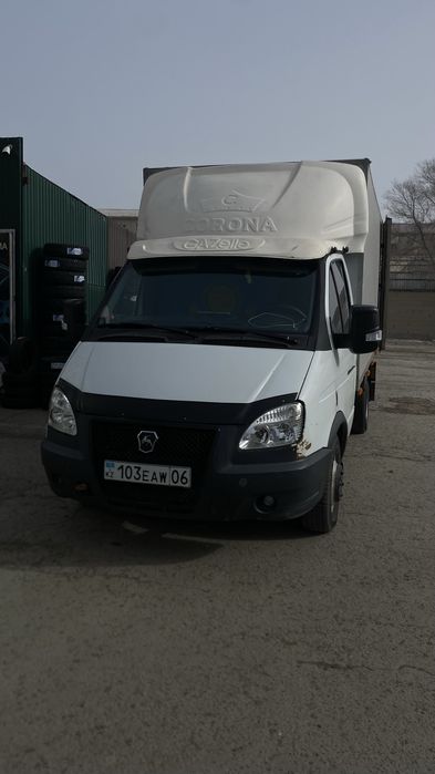 Грузоперевозки газел