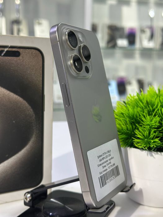 Iphone 15 Pro 128 gb