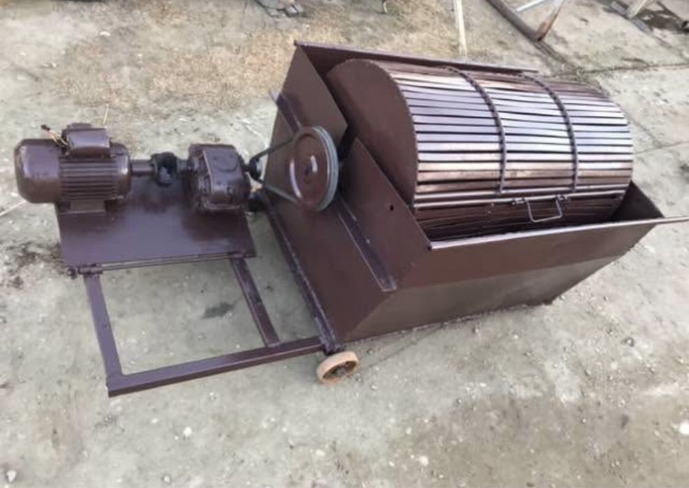 Spalator de legume si fructe