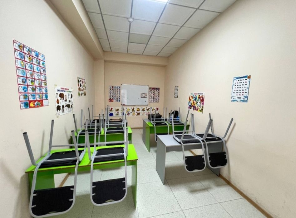 Коммерческое здание