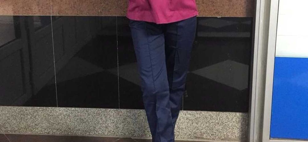 Медицинские костюмы