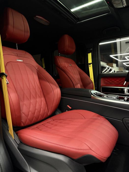 Mercedes-Benz G63 AMG Manufaktur