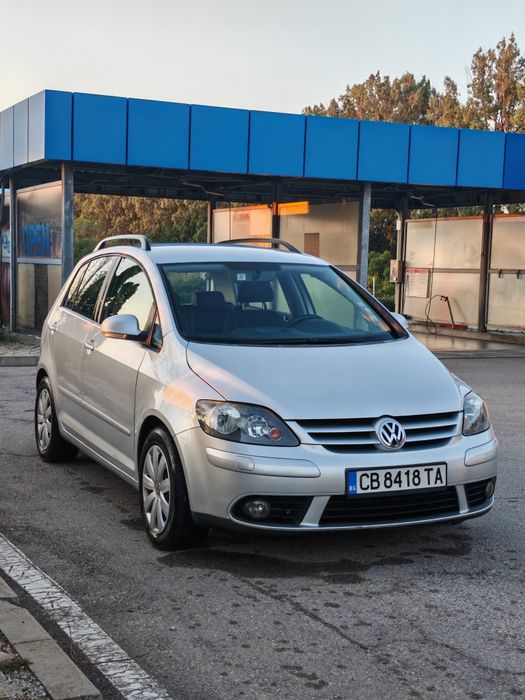 Golf Plus 2008 160коня 1.4 tsi