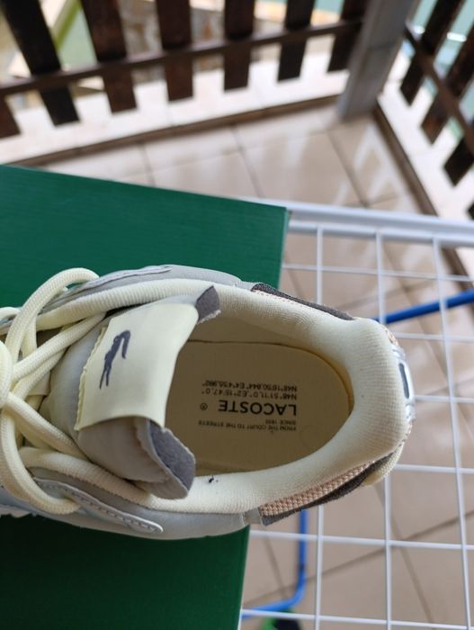 Мъжки маратонки Lacoste