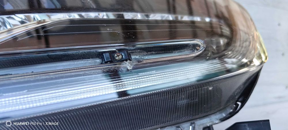 Фар за Honda CRV Full LED / Хонда ЦРВ Фул ЛЕД