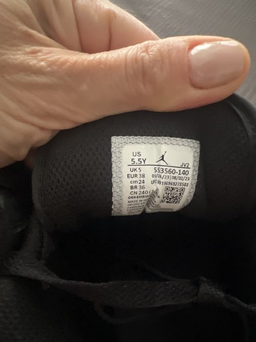 Nike air jordan, маратонки, 38 номер