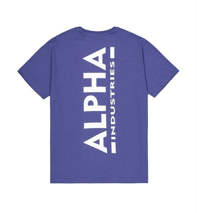 Alpha Industries Small Logo Basic T-Shirt ОРИГИНАЛНИ тениски M/L/XL/2XL