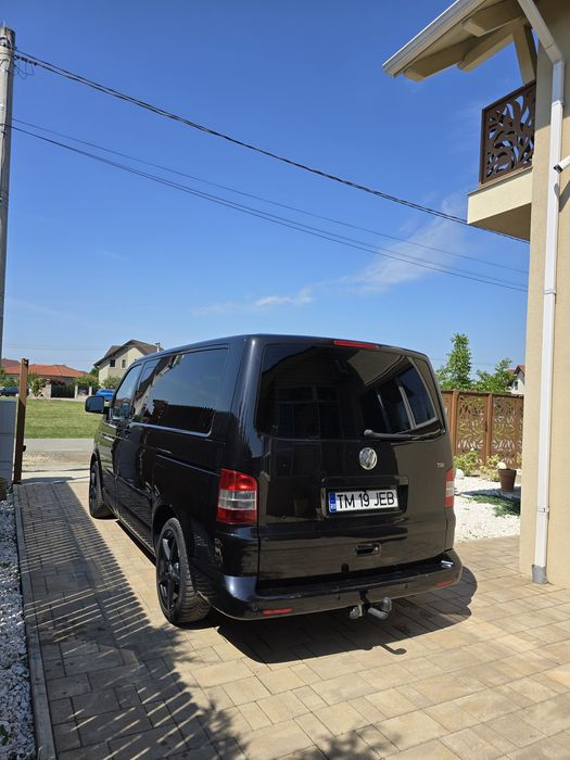 Volkswagen T5  Multivan Automat 2.5TDI 174CP