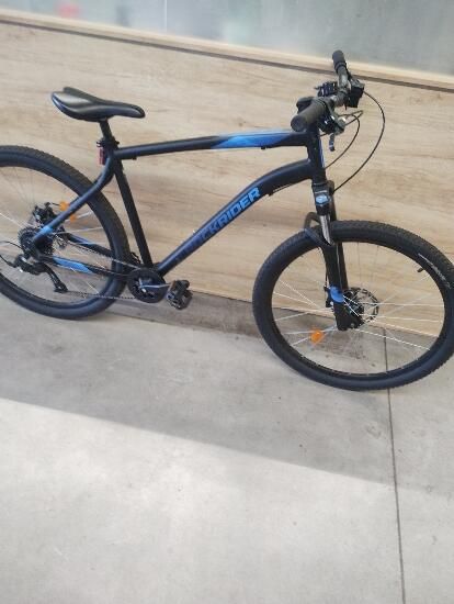 Bicicletă Mtb Deplasări St - produs resigilat - (SecondHand) Decathlon
