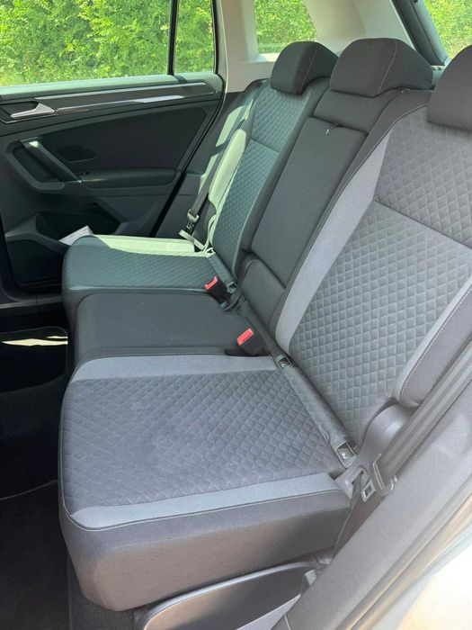VW Tiguan 2.0 TDI