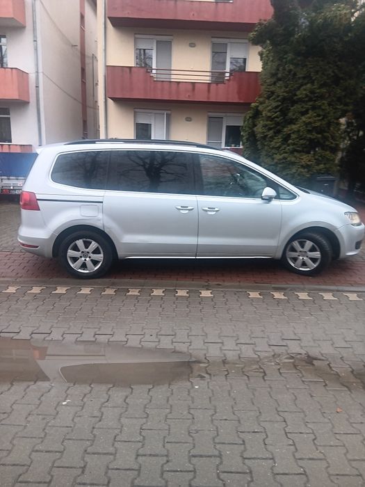 Vand vw șharan 2011