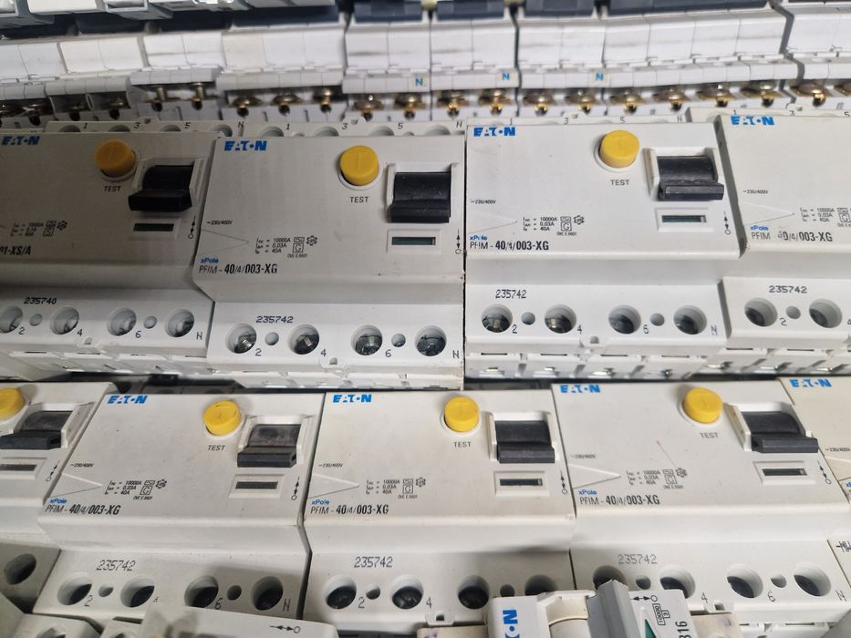 Siguranta diferentiala 380 v