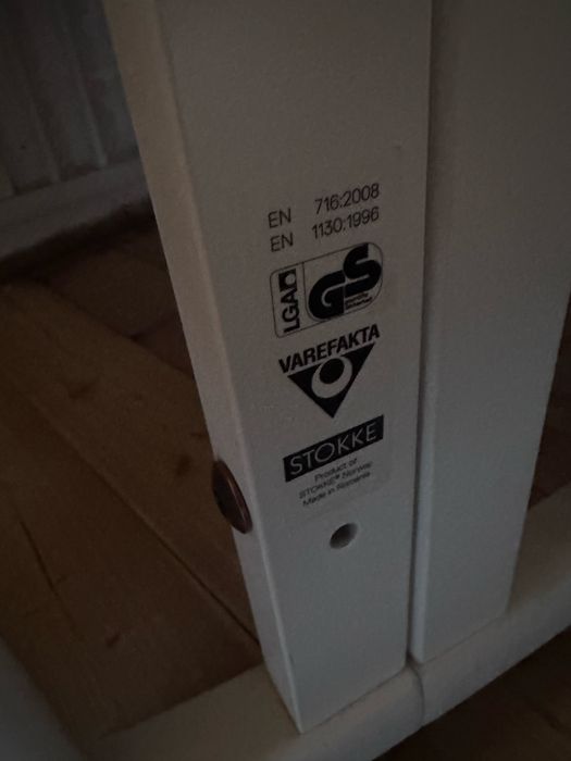 Детская кроватка STOKKE оригинал