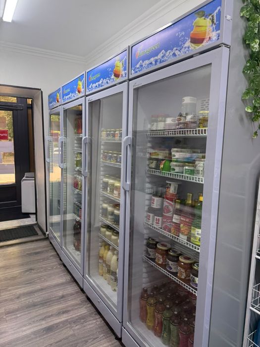Продам холодильники и морозильники