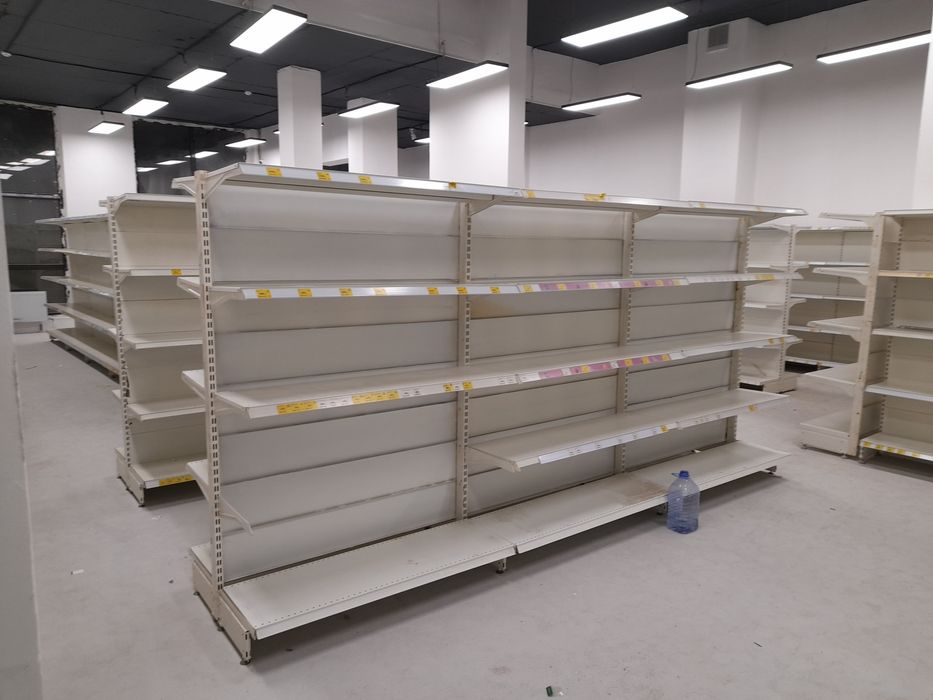 Услуги по сборке стеллажей