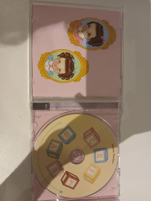Melanie martinez crybaby deluxe cd