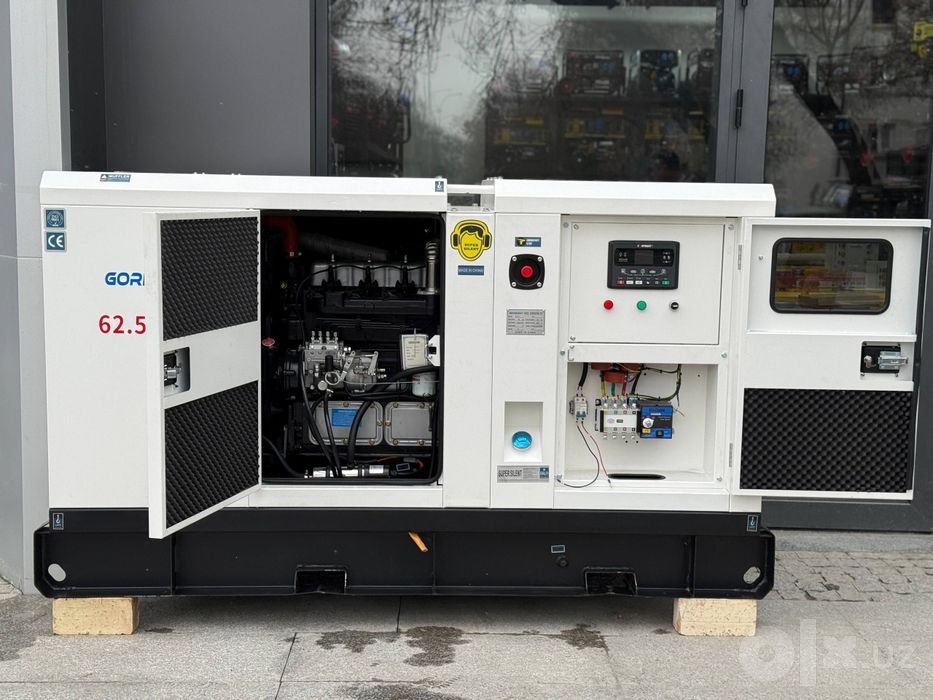 Dizelni generator GORIZONT 37kva