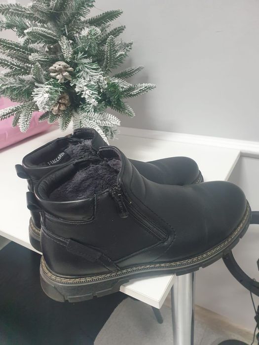 Продам сапоги 44р эко кожа