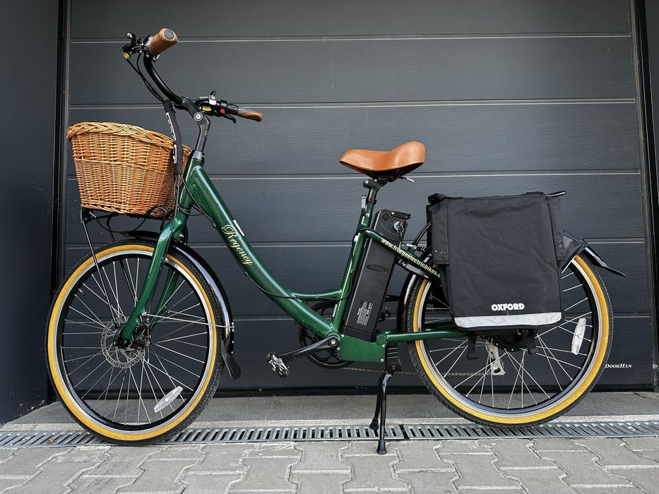 Електрически велосипед REGENCY ELECTRIC 26" 1х7 S/M”