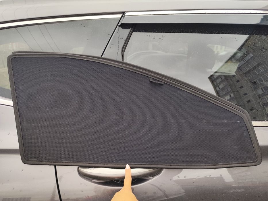 Продам автомобильные шторки