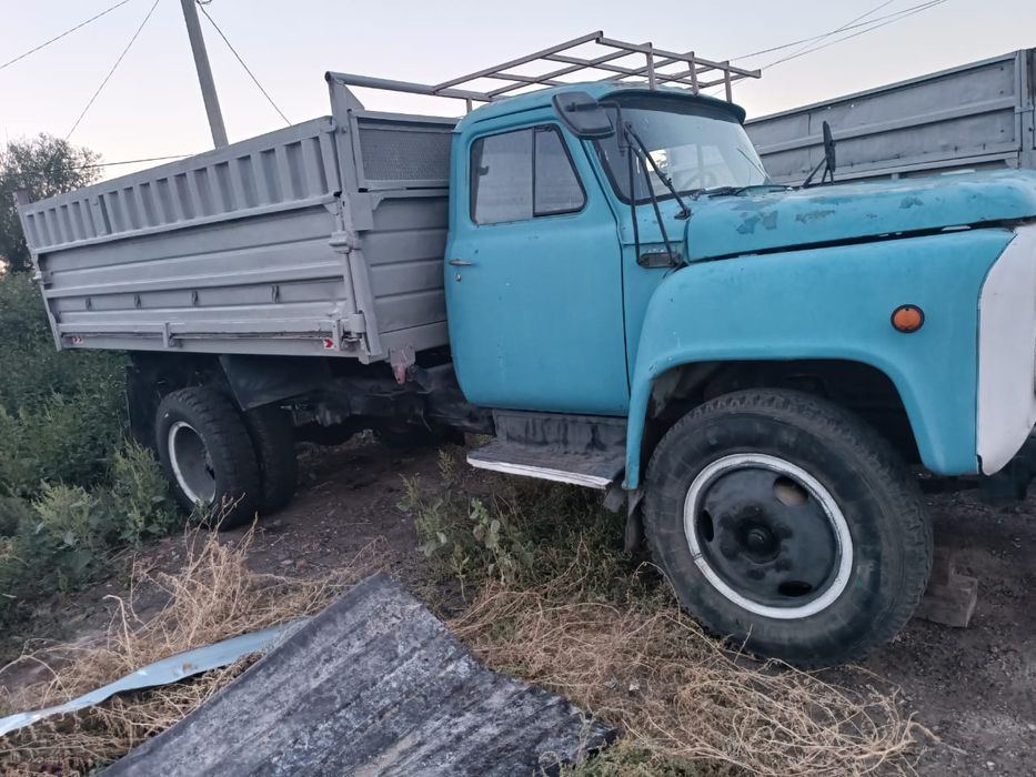 Продам 2 газ 53 самосвал