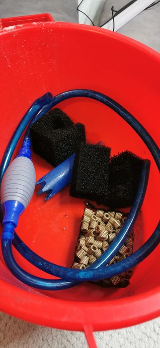 Аквариум в отличном состоянии