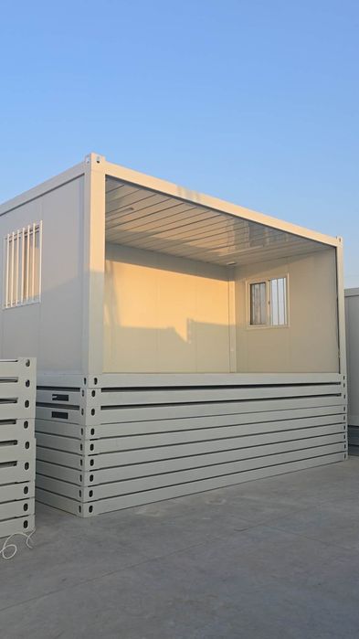 Домик, Контейнер Дом, Капсулы