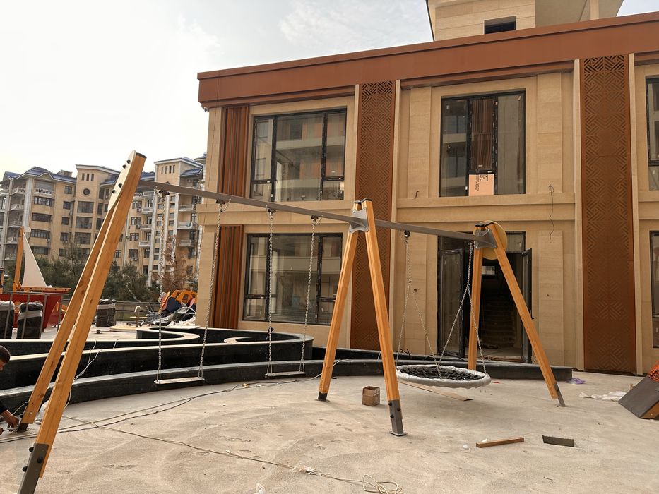 Продам детские площадки от производителя