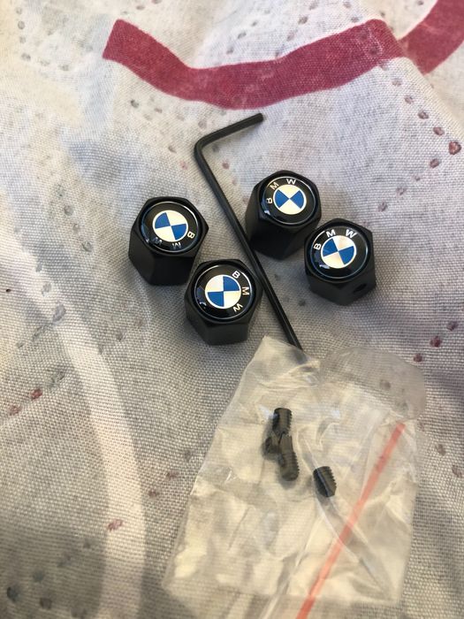 Капачки за вентили против кражба