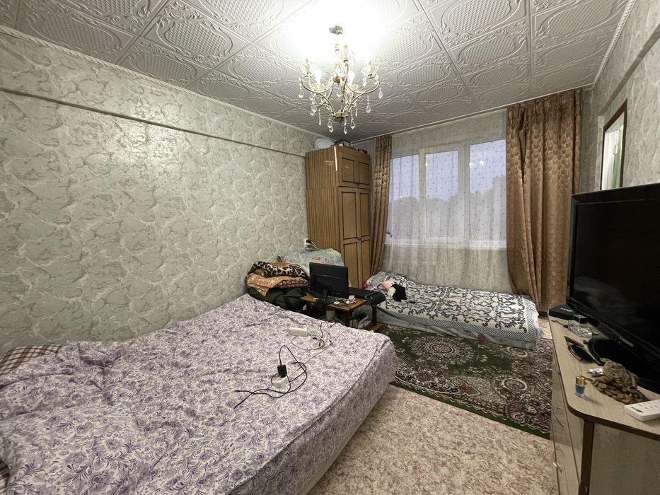 Продается 1 ком. квартира, р-н ДВД (1ая гор. больница)