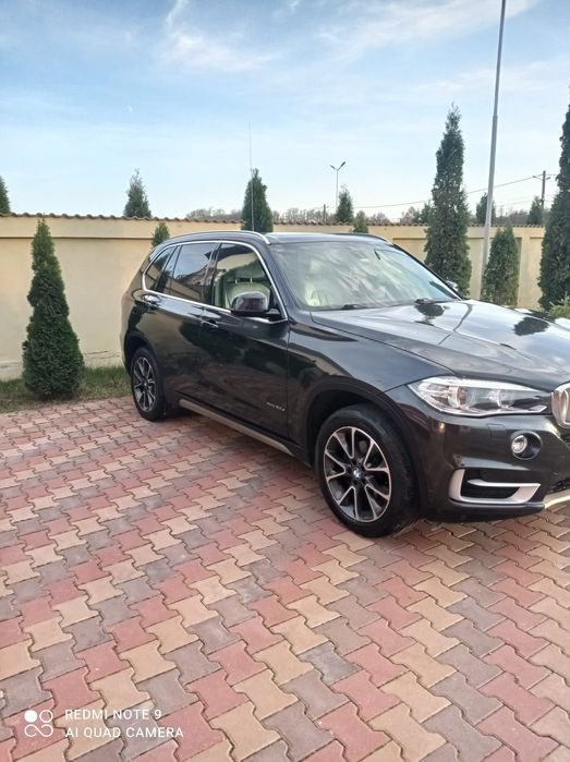 BMW X5 2014 — imagine 4