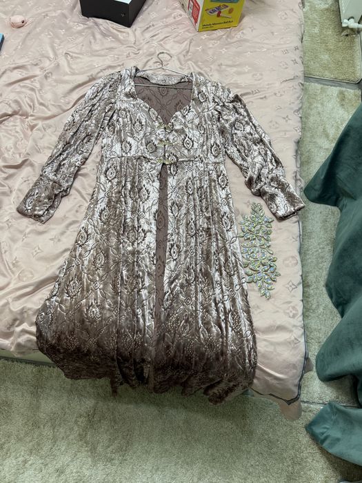 келин сарпо, помбархт чупон