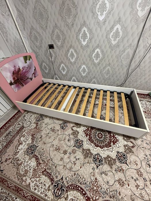 Срочно продам детски кровать ортопед!