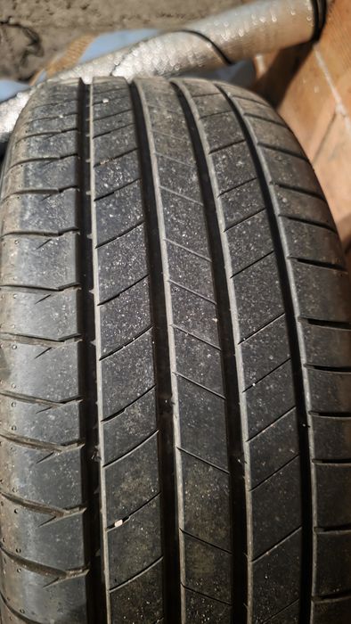 215 / 55 / 18 KUMHO Ecsta