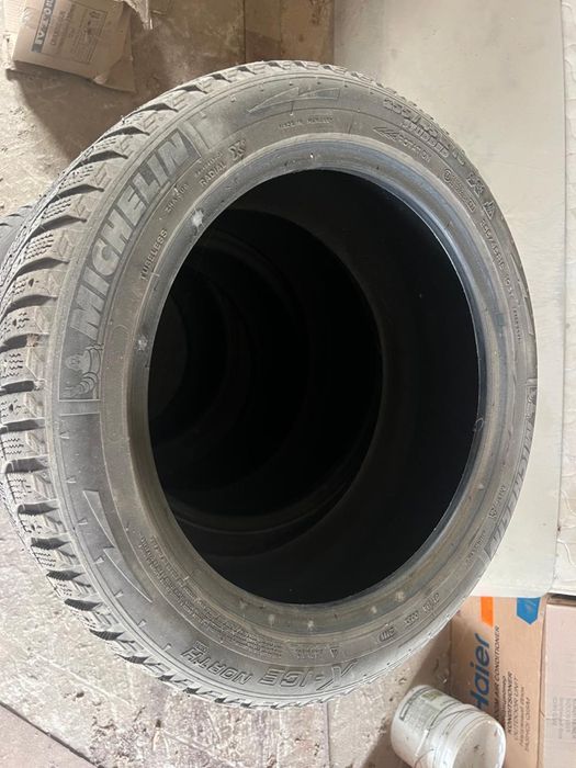 Шины Michelin R18