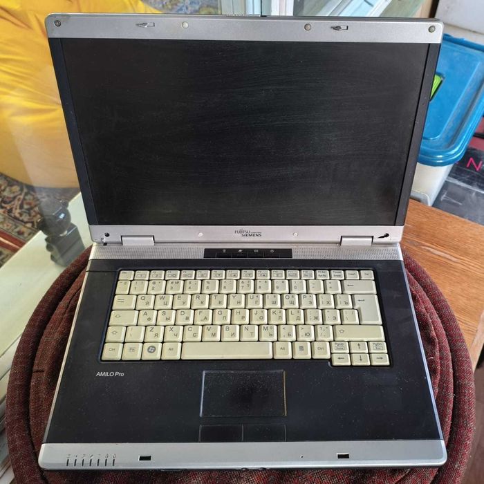 Ноутбук | На запчасти