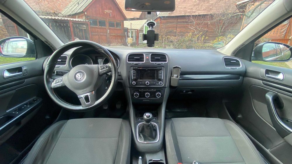 Vand VW Golf VI 1.6 TDI Combi