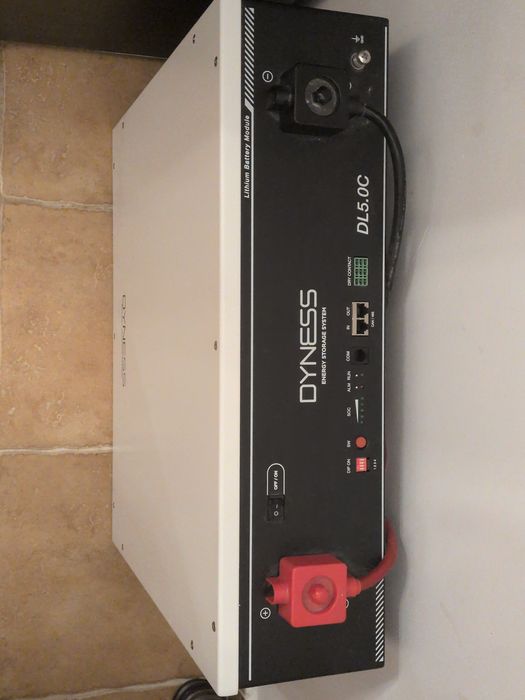 Baterie solara fotovoltaice Dyness system, 5 kW*h, compatibil Victron
