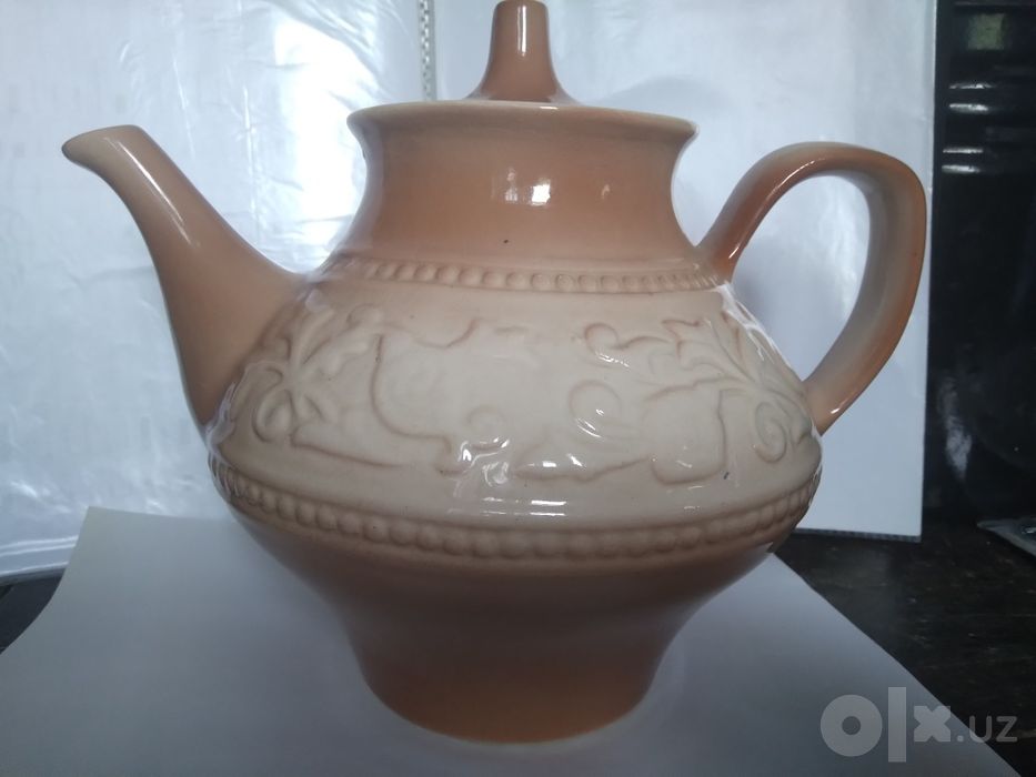 Чайник заварной на 2 литра.